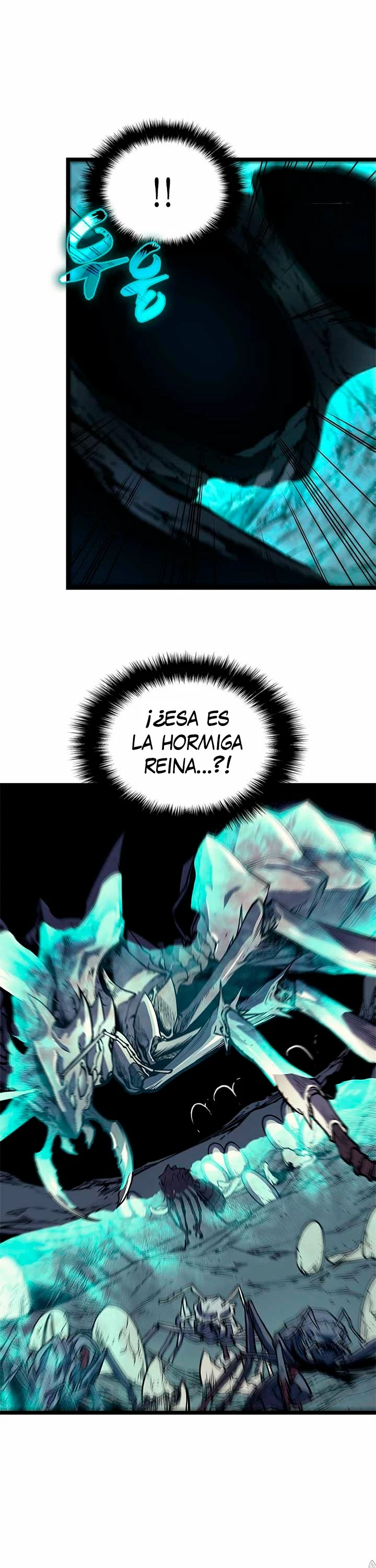 Solo Subiendo de level > Capitulo 97 > Page 291